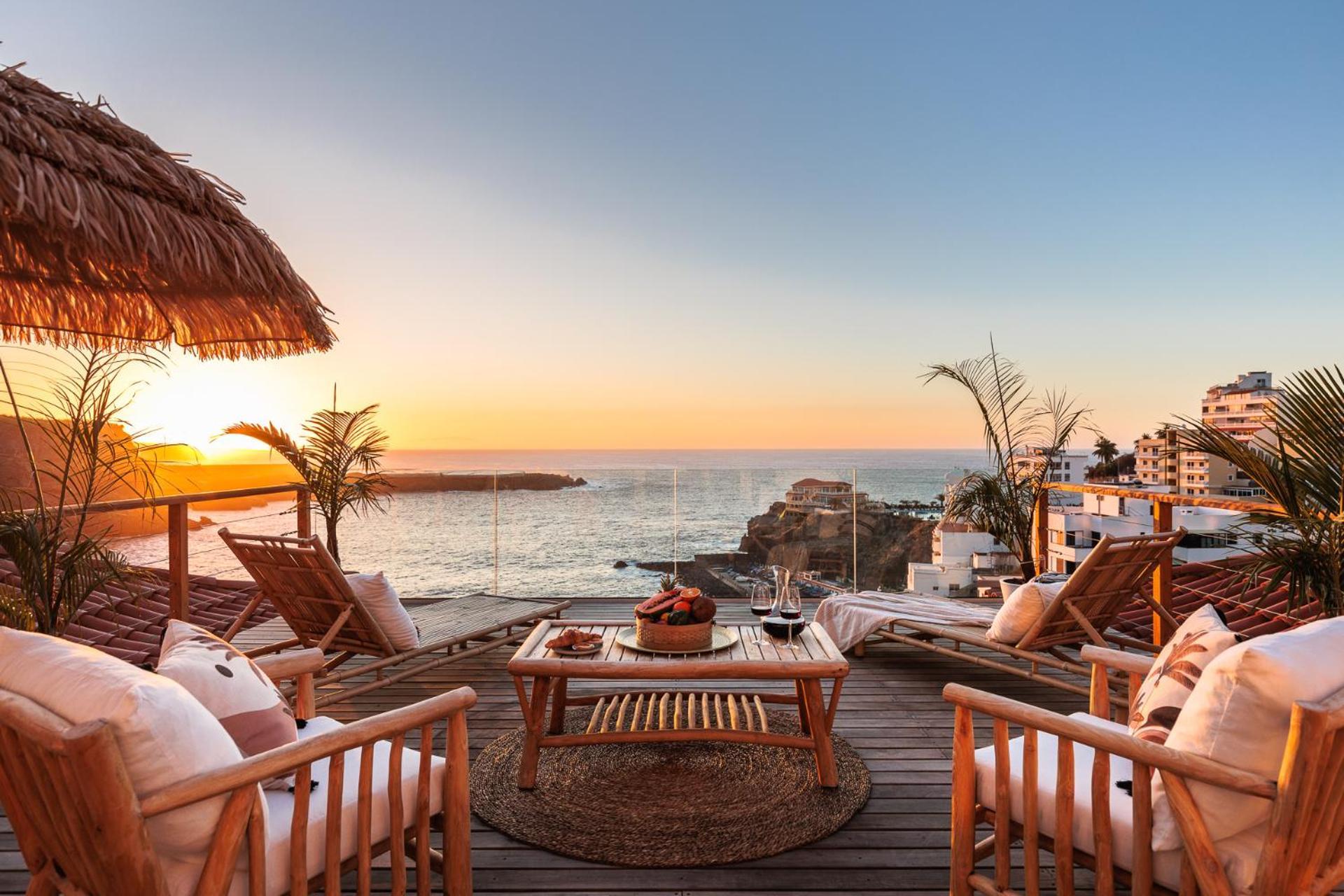 Bahia Luxury Apartments Икод-де-лос-Винос Экстерьер фото
