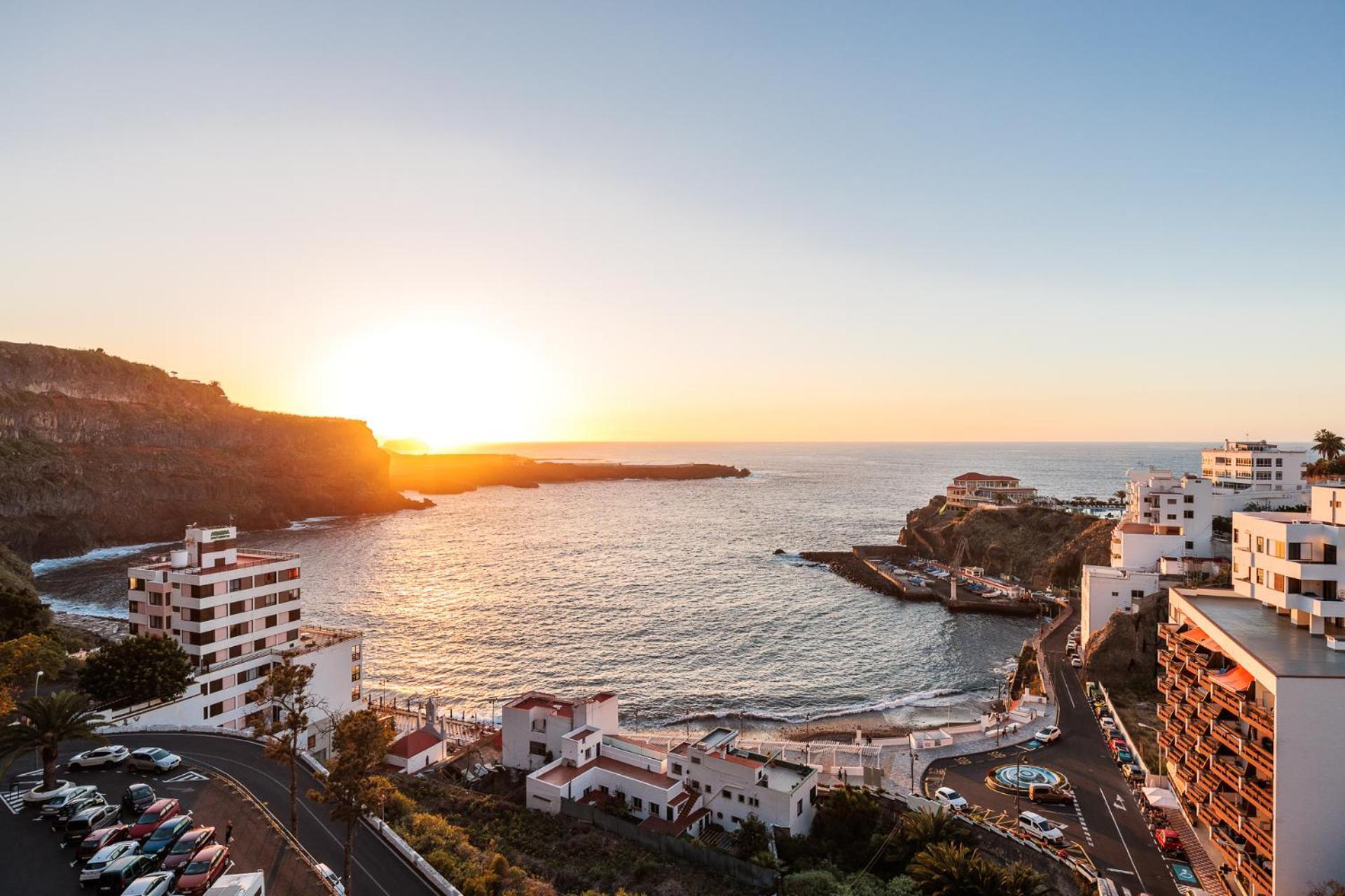 Bahia Luxury Apartments Икод-де-лос-Винос Экстерьер фото