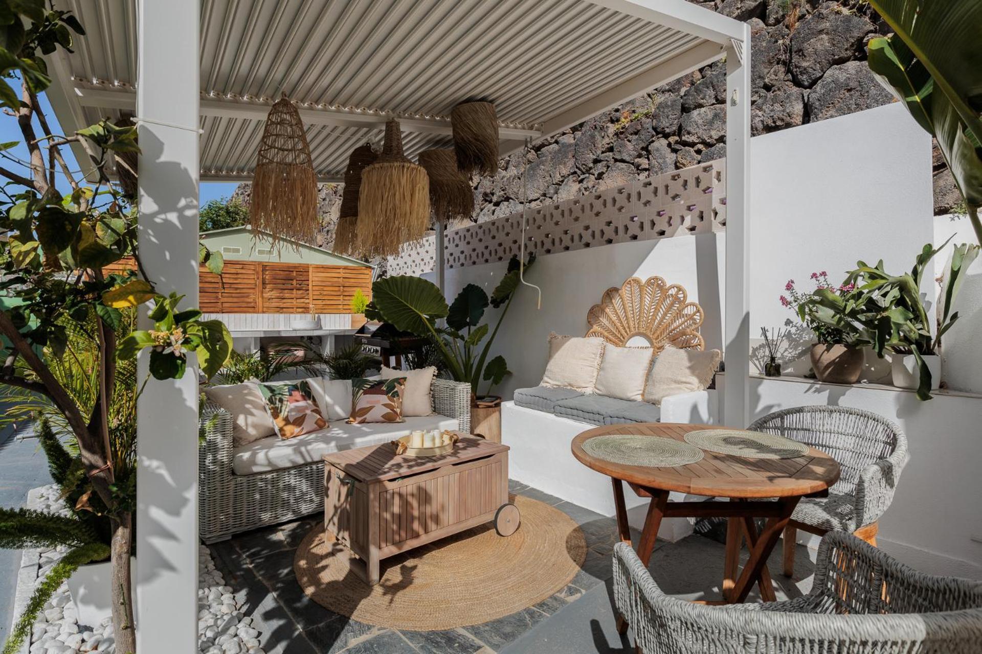 Bahia Luxury Apartments Икод-де-лос-Винос Экстерьер фото