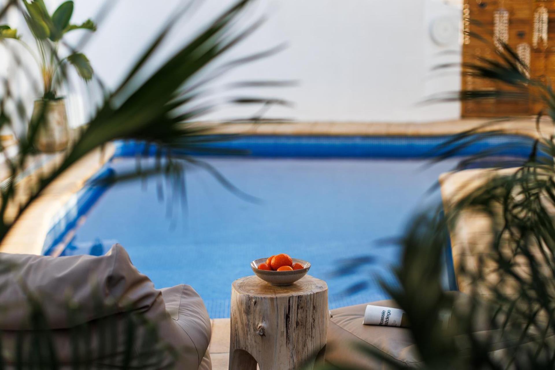 Bahia Luxury Apartments Икод-де-лос-Винос Экстерьер фото