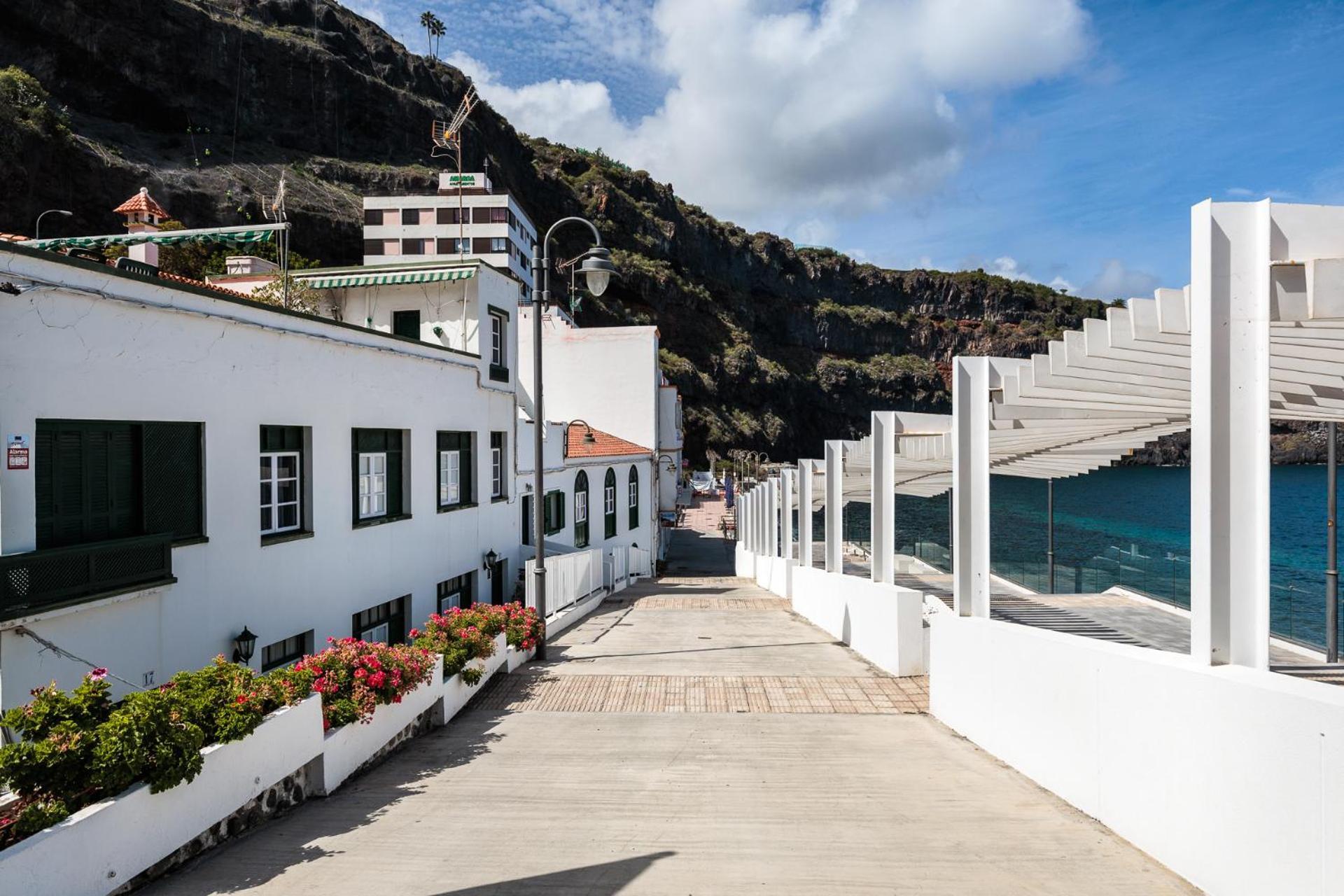 Bahia Luxury Apartments Икод-де-лос-Винос Экстерьер фото