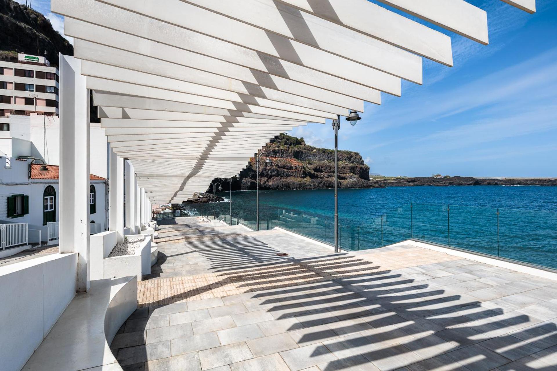 Bahia Luxury Apartments Икод-де-лос-Винос Экстерьер фото