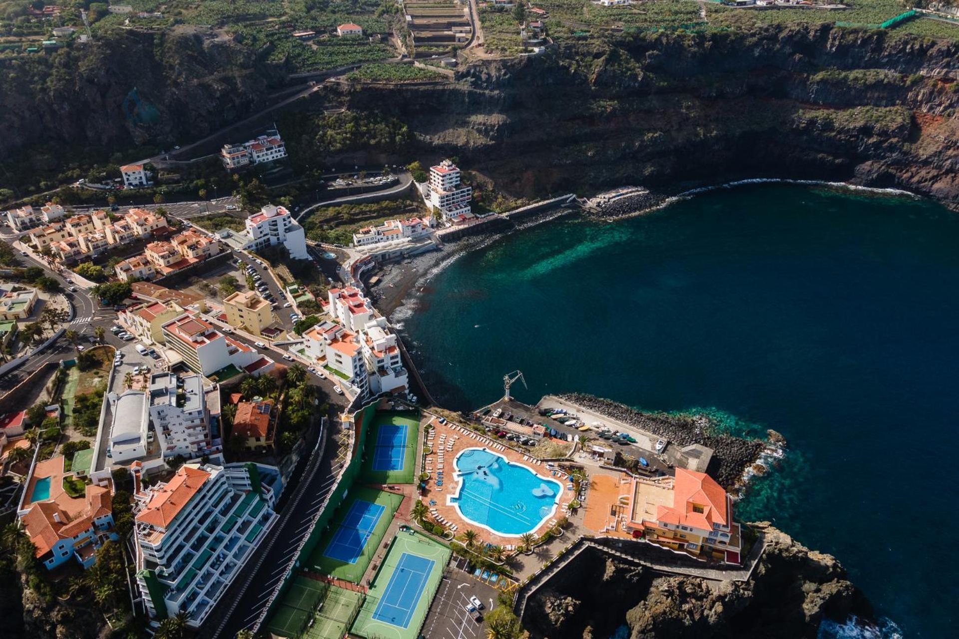 Bahia Luxury Apartments Икод-де-лос-Винос Экстерьер фото