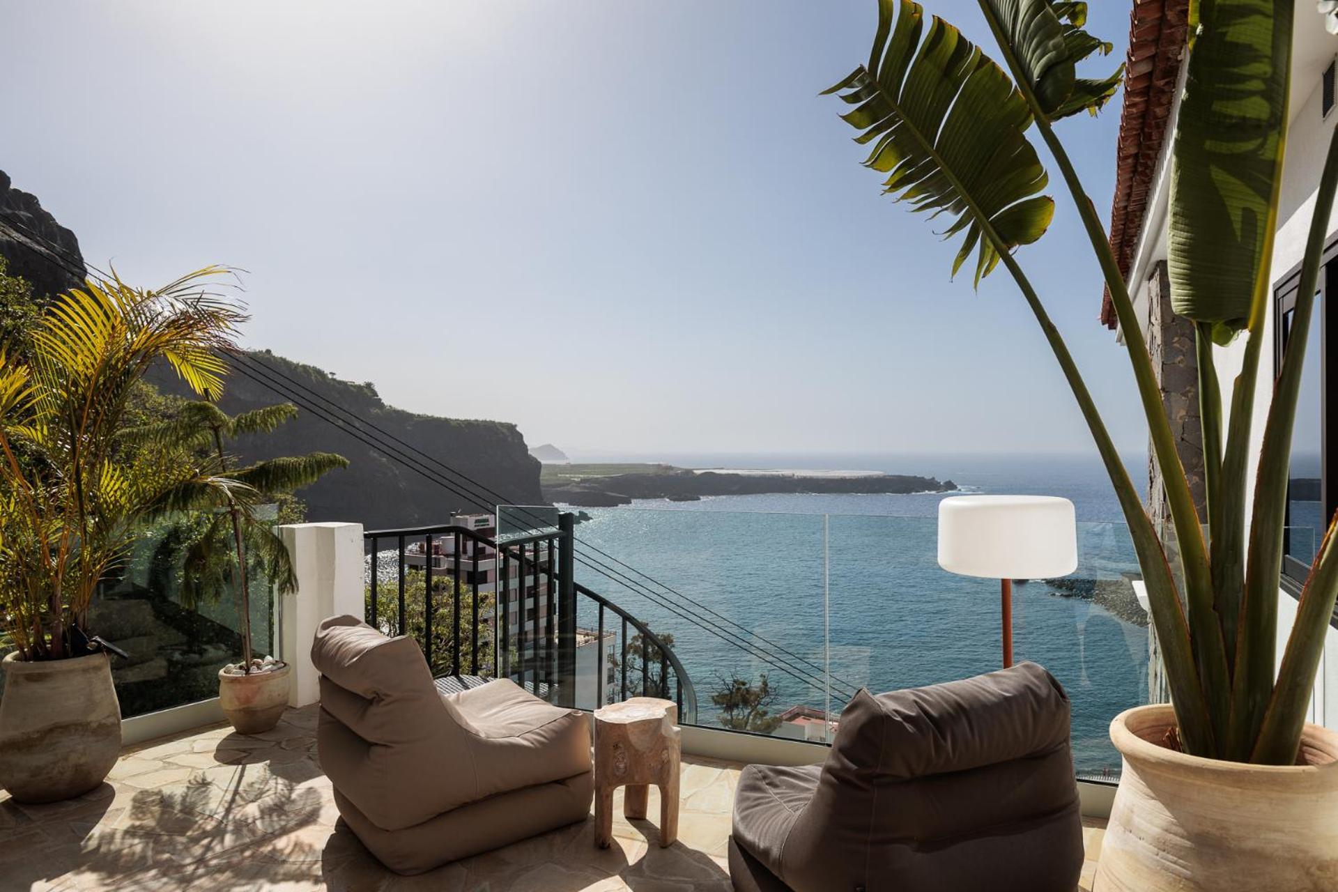 Bahia Luxury Apartments Икод-де-лос-Винос Экстерьер фото