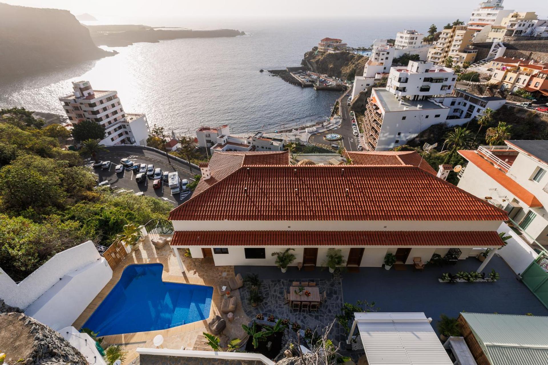 Bahia Luxury Apartments Икод-де-лос-Винос Экстерьер фото