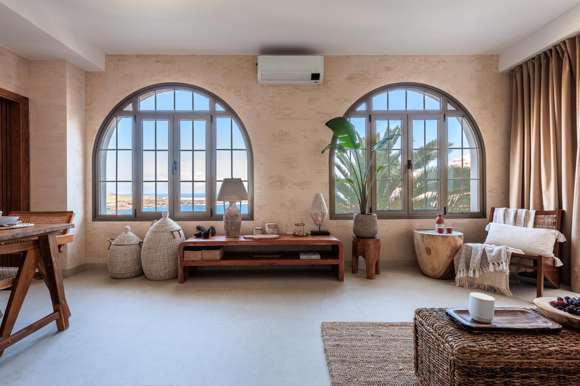Bahia Luxury Apartments Икод-де-лос-Винос Экстерьер фото