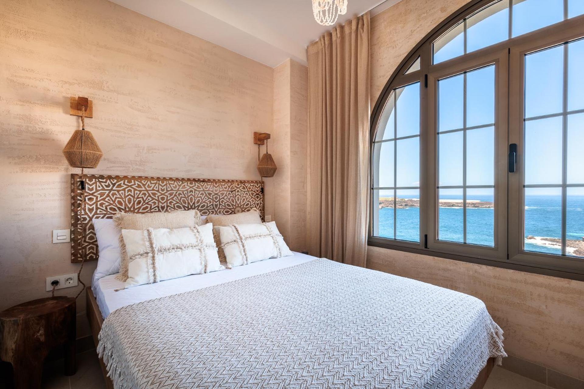 Bahia Luxury Apartments Икод-де-лос-Винос Экстерьер фото