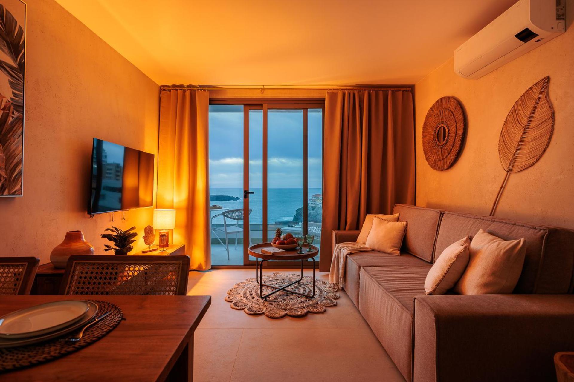 Bahia Luxury Apartments Икод-де-лос-Винос Экстерьер фото