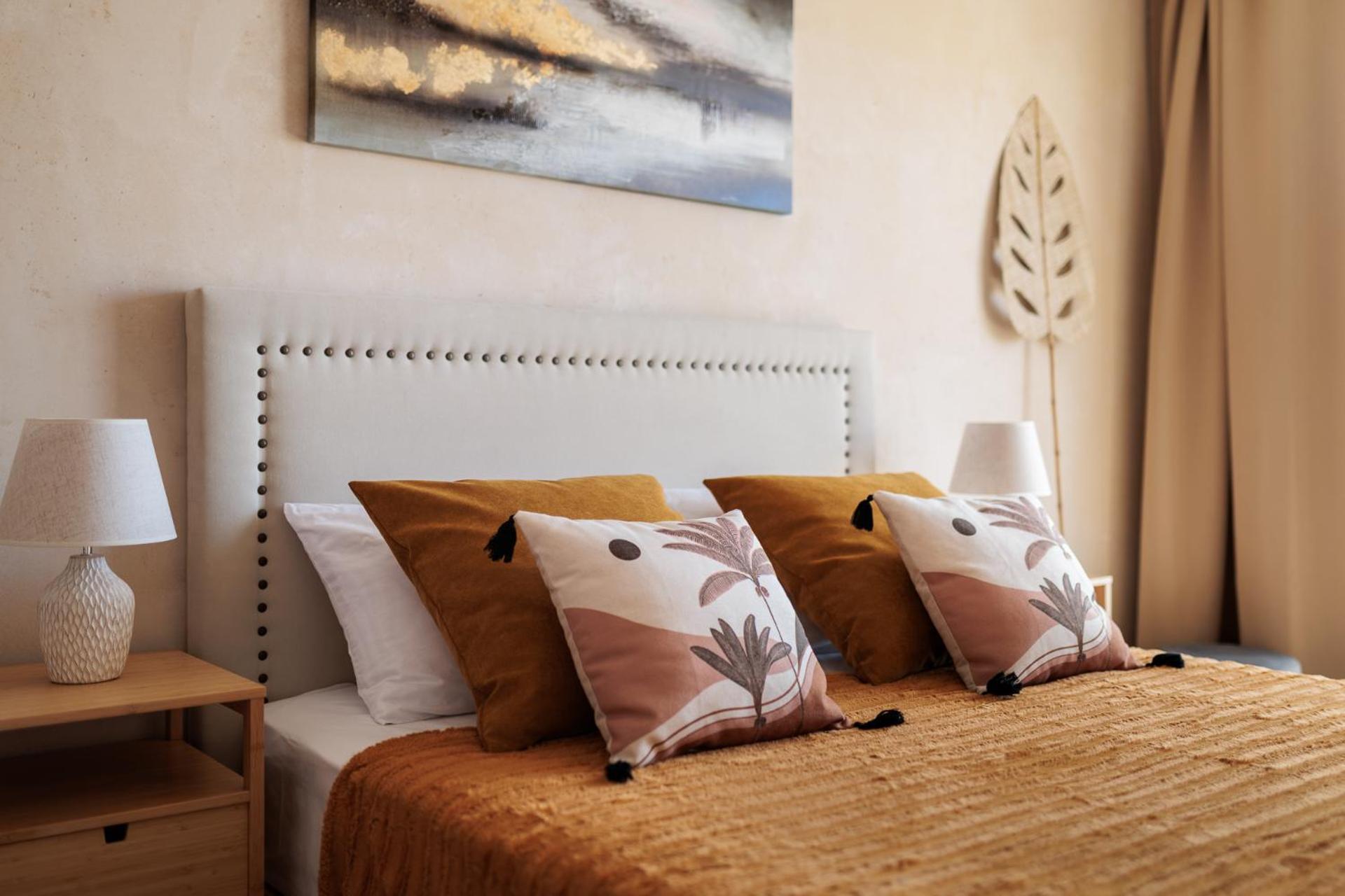 Bahia Luxury Apartments Икод-де-лос-Винос Экстерьер фото