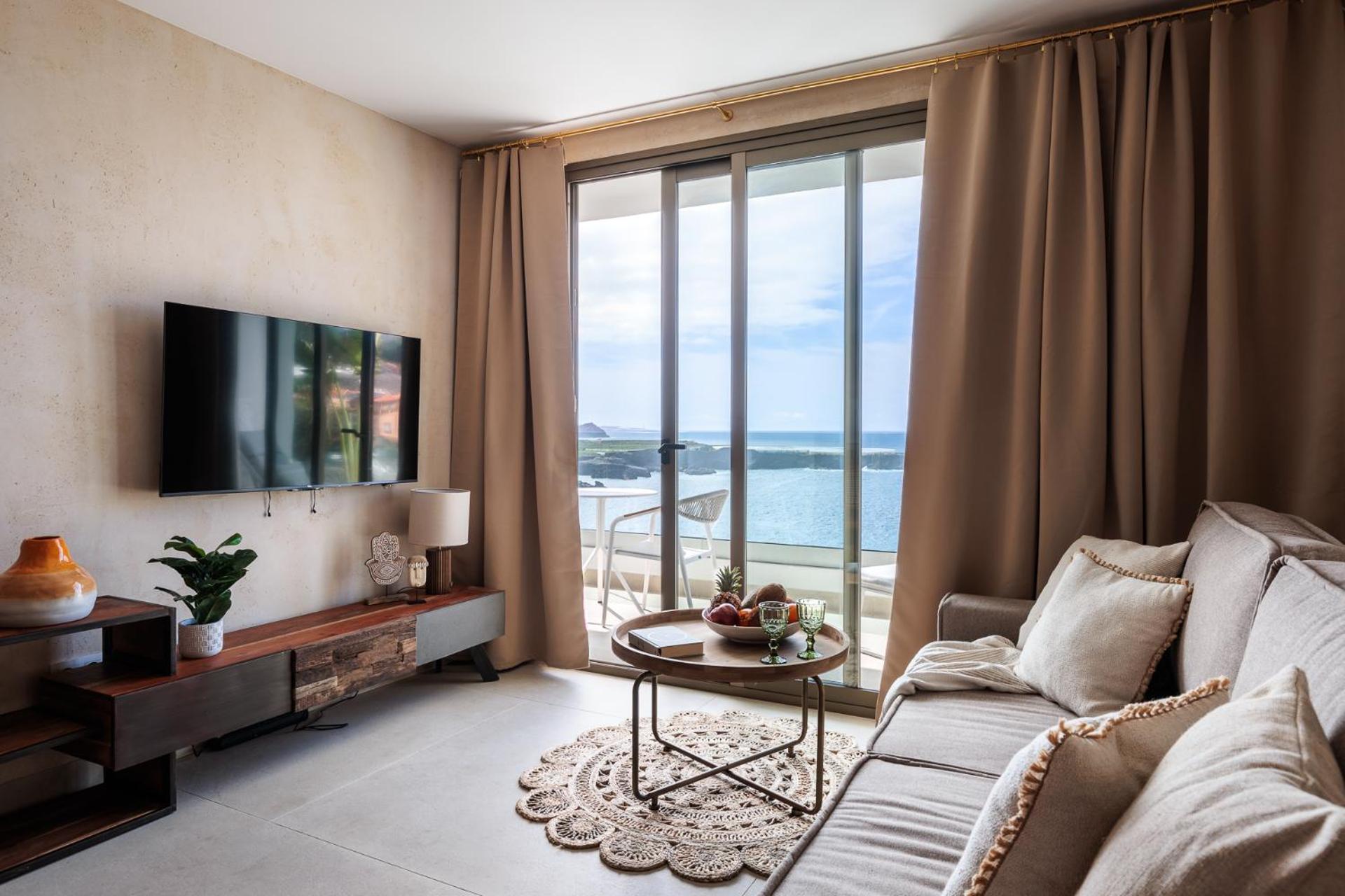 Bahia Luxury Apartments Икод-де-лос-Винос Экстерьер фото