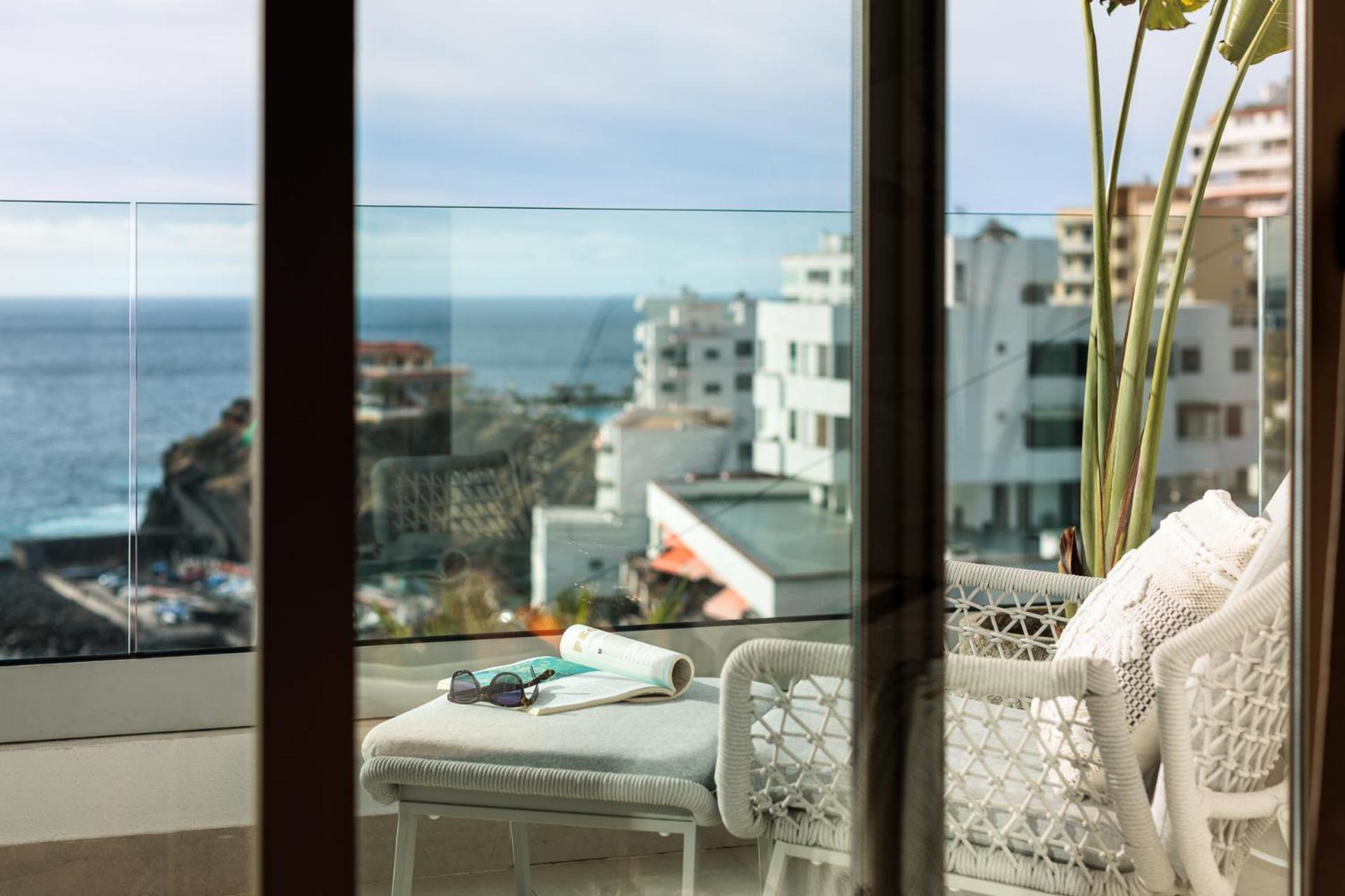 Bahia Luxury Apartments Икод-де-лос-Винос Экстерьер фото