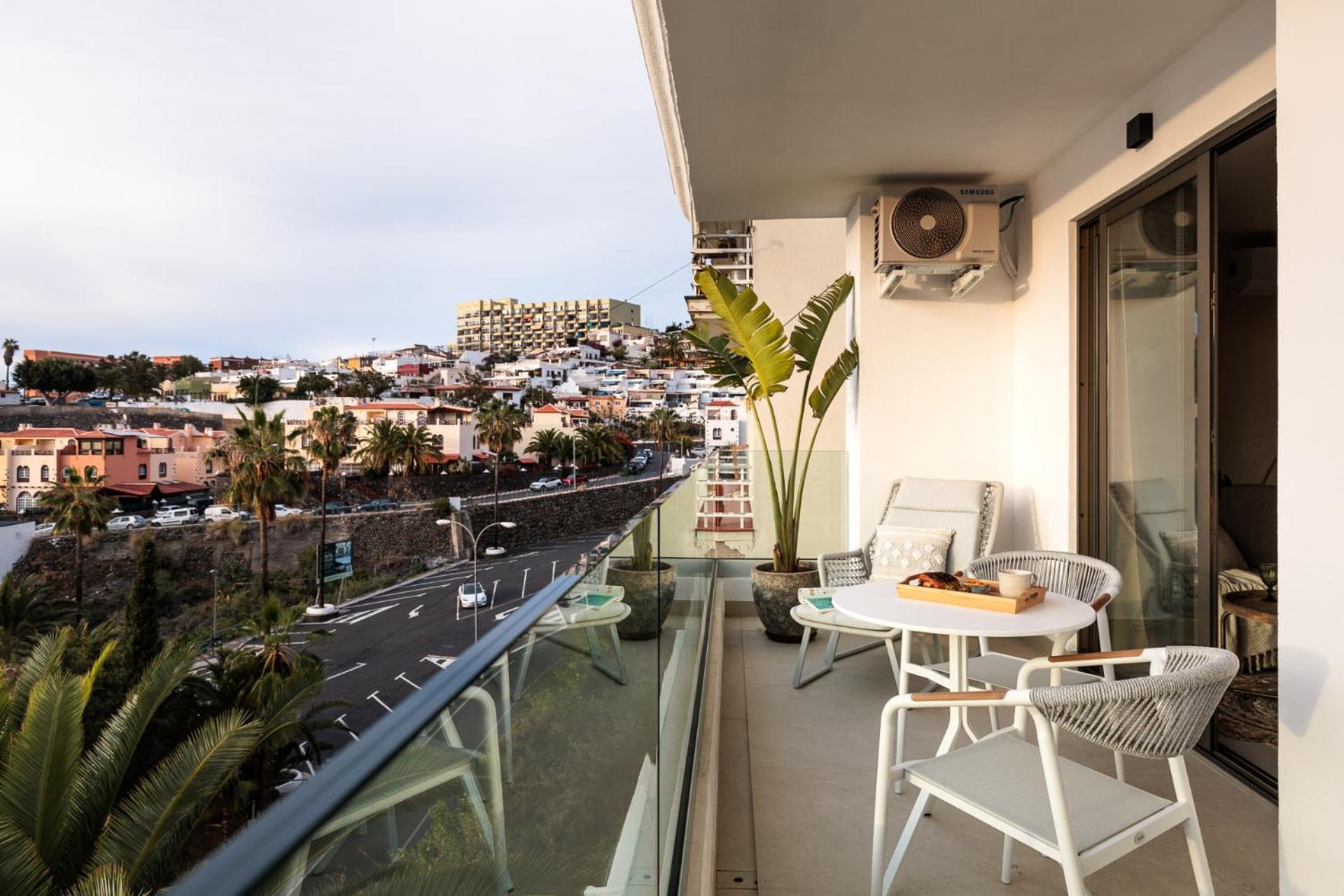 Bahia Luxury Apartments Икод-де-лос-Винос Экстерьер фото