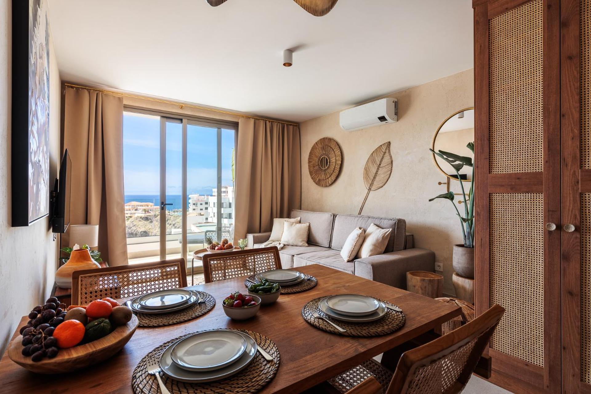 Bahia Luxury Apartments Икод-де-лос-Винос Экстерьер фото
