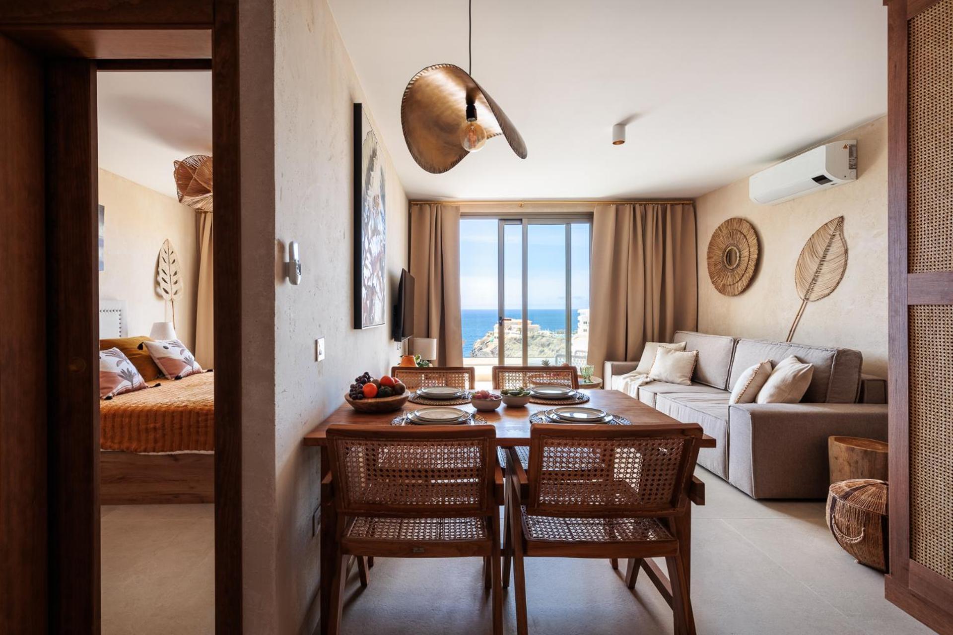 Bahia Luxury Apartments Икод-де-лос-Винос Экстерьер фото