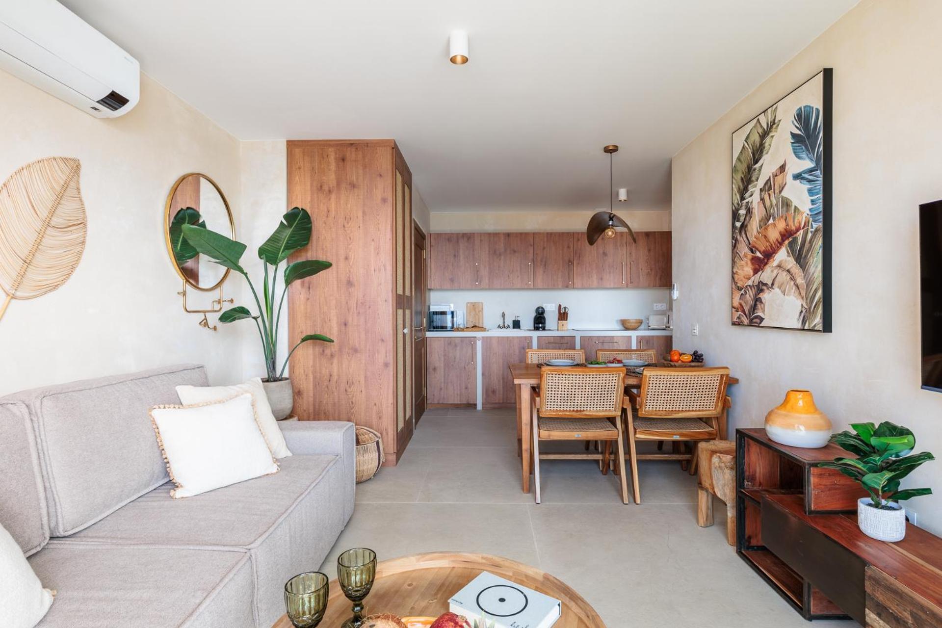 Bahia Luxury Apartments Икод-де-лос-Винос Экстерьер фото
