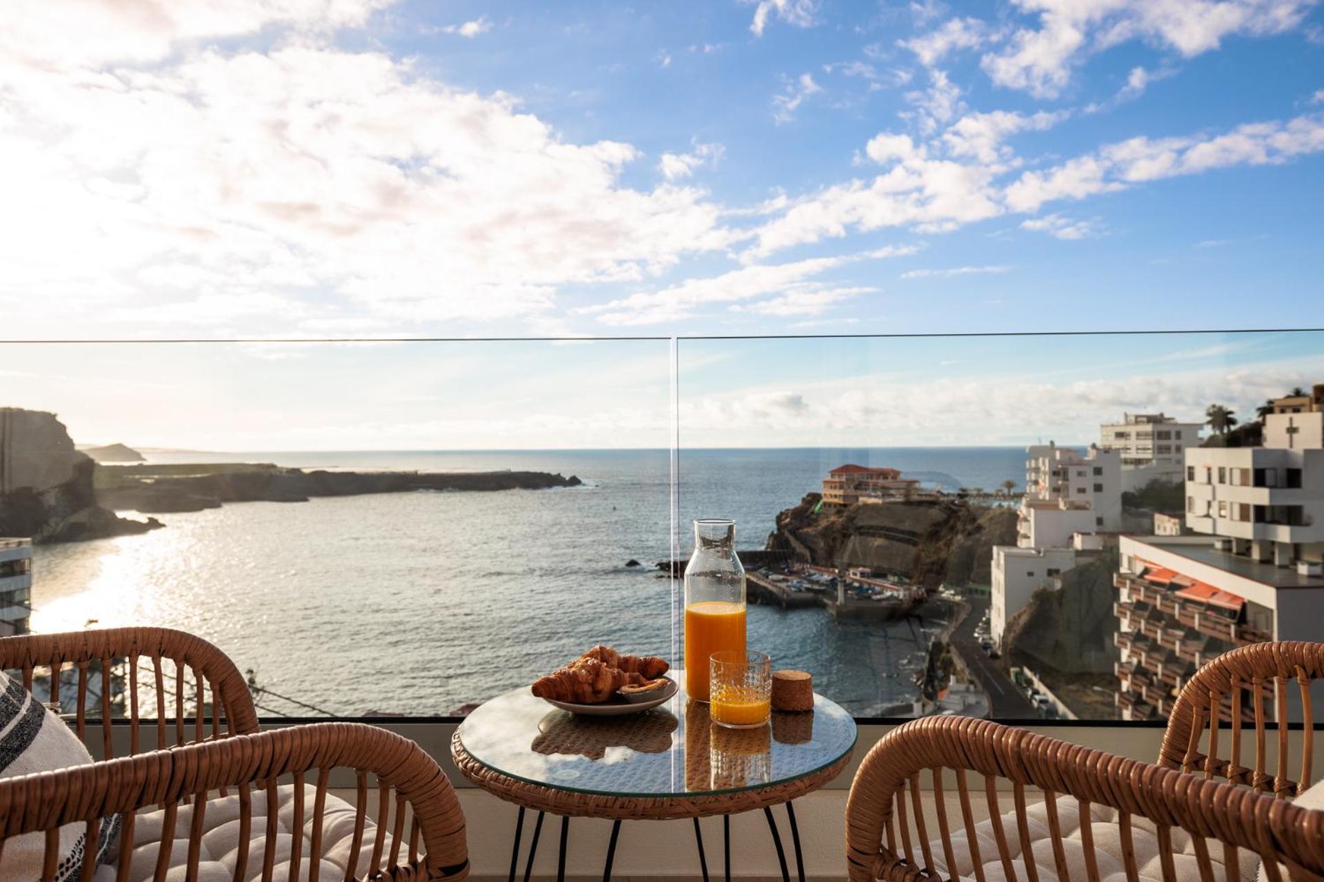 Bahia Luxury Apartments Икод-де-лос-Винос Экстерьер фото