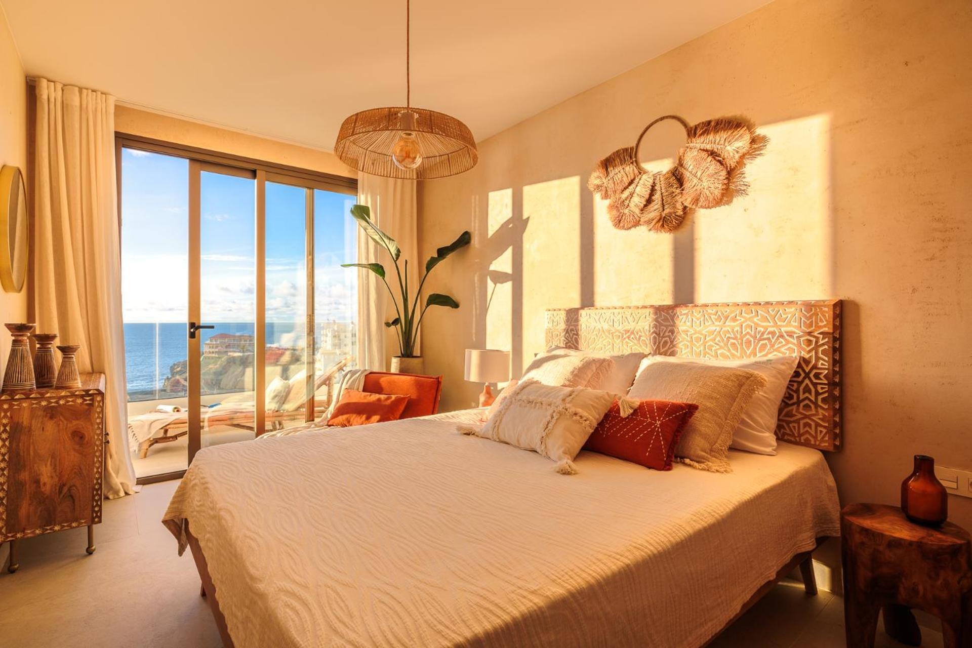 Bahia Luxury Apartments Икод-де-лос-Винос Экстерьер фото