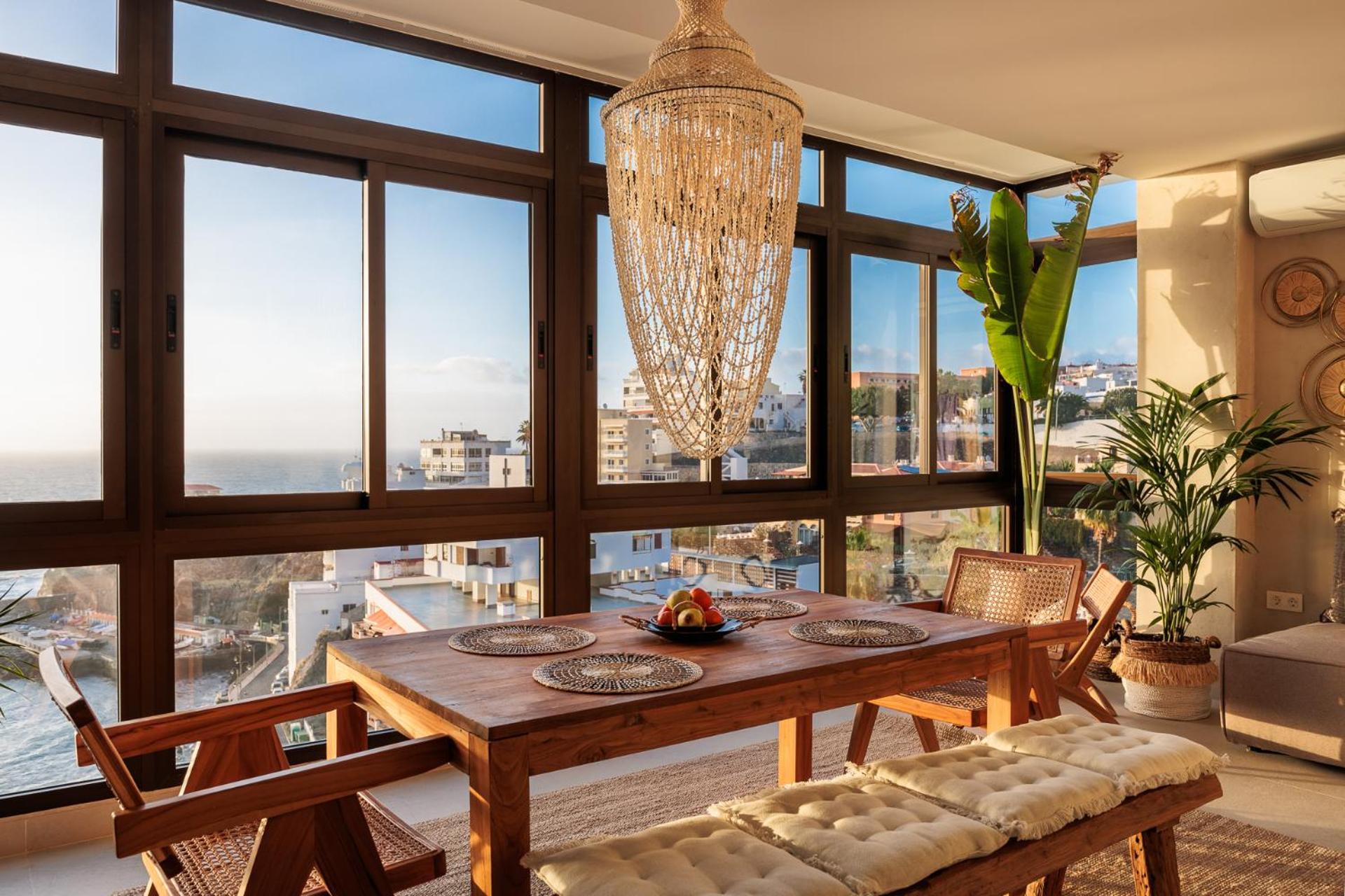 Bahia Luxury Apartments Икод-де-лос-Винос Экстерьер фото