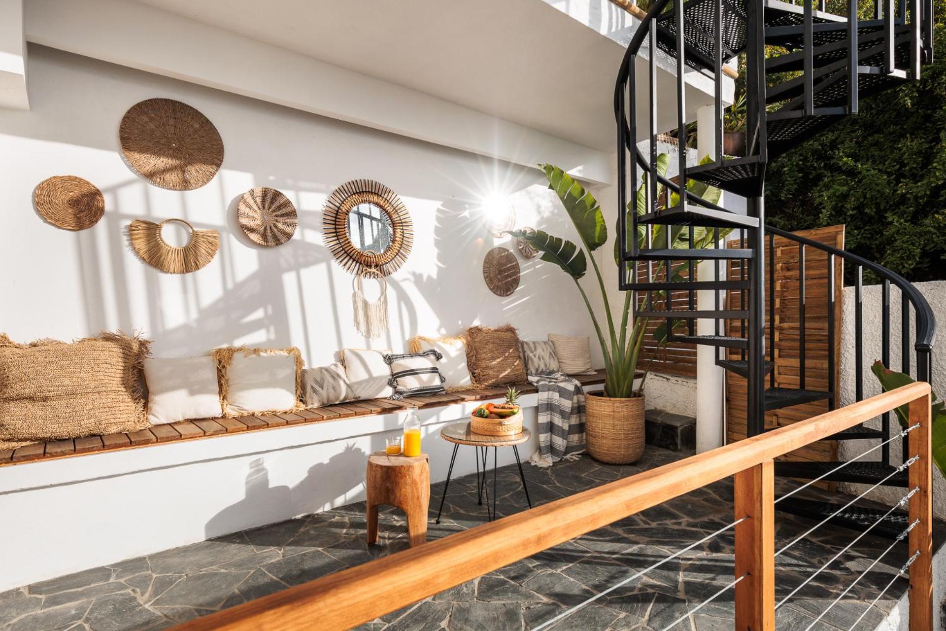 Bahia Luxury Apartments Икод-де-лос-Винос Экстерьер фото