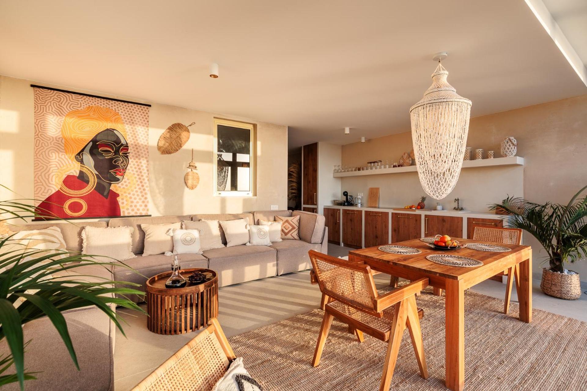 Bahia Luxury Apartments Икод-де-лос-Винос Экстерьер фото