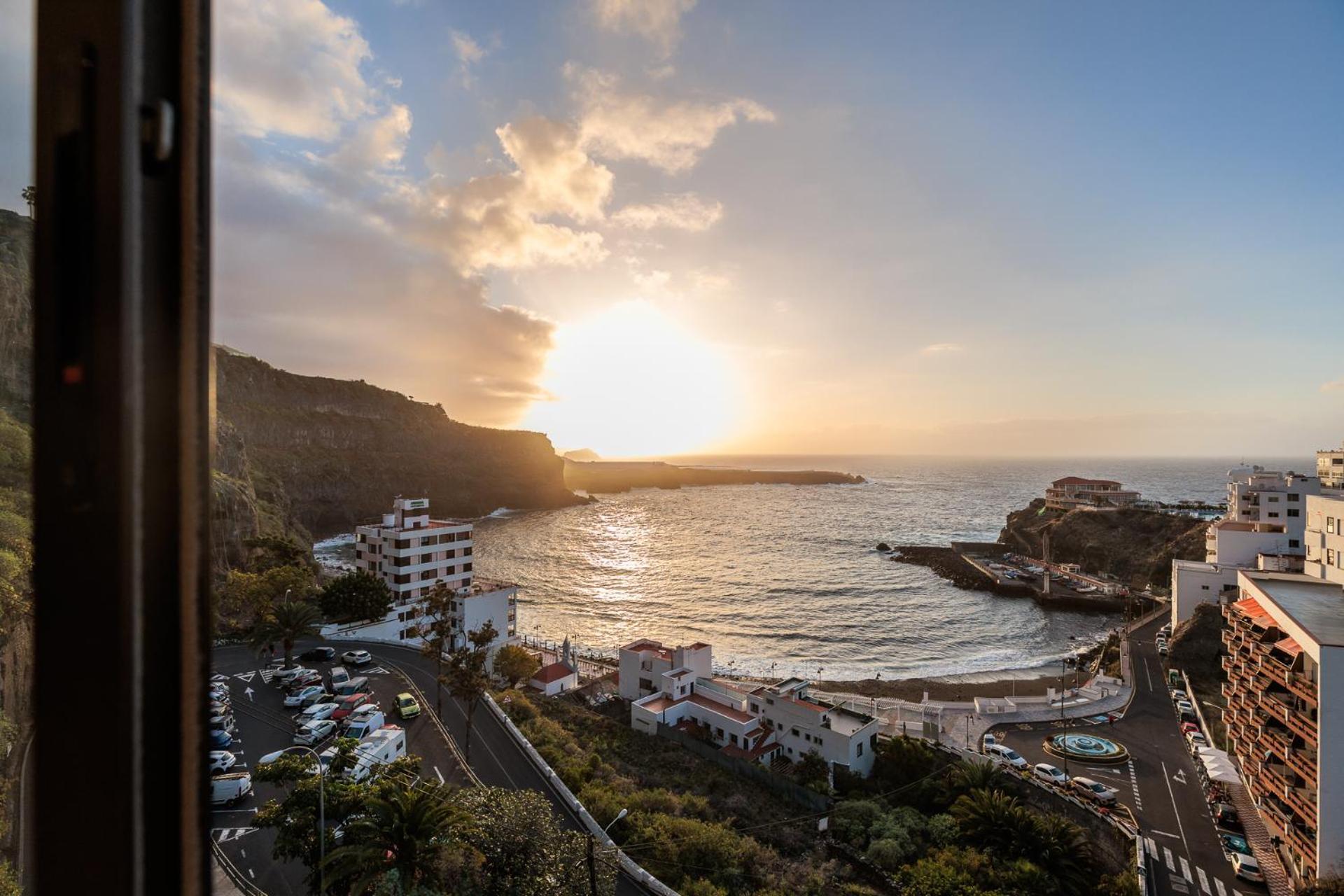 Bahia Luxury Apartments Икод-де-лос-Винос Экстерьер фото